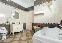 Villa Vũng Tàu cách bãi sau 200m gồm 5 phòng ngủ có hồ bơi và sân nướng BBQ – VT19