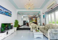 Villa Vũng Tàu cách bãi sau 200m gồm 5 phòng ngủ có hồ bơi và sân nướng BBQ – VT19