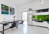 Villa Vũng Tàu ngay bãi sau gồm 4 phòng ngủ có hồ bơi, bàn bida và sân nướng BBQ – VT02