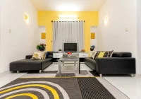 Villa Vũng Tàu ngay bãi sau gồm 4 phòng ngủ có hồ bơi, bàn bida và sân nướng BBQ – VT02