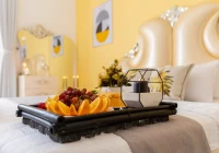 Villa Vũng Tàu ngay bãi sau gồm 4 phòng ngủ có hồ bơi, bàn bida và sân nướng BBQ – VT02
