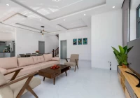 Villa Vũng Tàu khu Long Cung gồm 8 phòng ngủ có hồ bơi, bàn bida và sân nướng BBQ – VT11