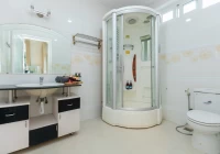Villa Vũng Tàu cách bãi sau 200m gồm 6 phòng ngủ có hồ bơi, bàn bida và sân nướng BBQ – VT15