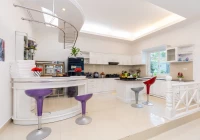 Villa Vũng Tàu cách bãi sau 200m gồm 6 phòng ngủ có hồ bơi, bàn bida và sân nướng BBQ – VT15