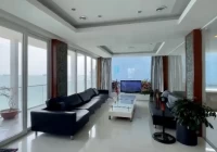 Villa Vũng Tàu sát bãi biển gồm 7 phòng ngủ có hồ bơi và sân nướng BBQ – VT23