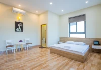 Villa Vũng Tàu khu Long Cung cách biển 100m gồm 5 phòng ngủ có hồ bơi, bàn bida, karaoke và sân nướng BBQ – VT27