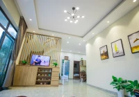 Villa Vũng Tàu khu Long Cung cách biển 100m gồm 5 phòng ngủ có hồ bơi, bàn bida, karaoke và sân nướng BBQ – VT27