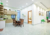 Villa Vũng Tàu khu Long Cung cách biển 100m gồm 5 phòng ngủ có hồ bơi, bàn bida, karaoke và sân nướng BBQ – VT27