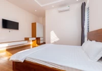 Villa Vũng Tàu khu Long Cung cách biển 350m gồm 8 phòng ngủ có hồ bơi,bàn bida, karaoke và sân nướng BBQ – VT29