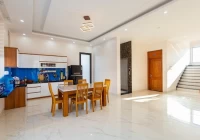 Villa Vũng Tàu khu Long Cung cách biển 350m gồm 8 phòng ngủ có hồ bơi,bàn bida, karaoke và sân nướng BBQ – VT29