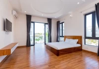 Villa Vũng Tàu khu Long Cung cách biển 350m gồm 8 phòng ngủ có hồ bơi,bàn bida, karaoke và sân nướng BBQ – VT29