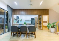 Villa Vũng Tàu khu Long Cung gồm 6 phòng ngủ có hồ bơi, bàn bida và sân nướng BBQ – VT30
