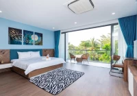 Villa hồ bơi resort Aria Vũng Tàu cách bãi biển 50m  – VT35
