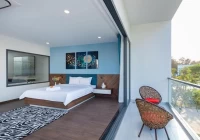 Villa hồ bơi resort Aria Vũng Tàu cách bãi biển 50m  – VT35