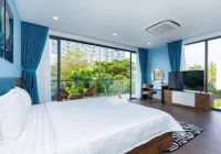 Villa hồ bơi resort Aria Vũng Tàu cách bãi biển 50m  – VT35