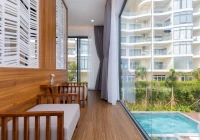 Villa Vũng Tàu cách bãi tắm 50m gồm 5 phòng ngủ có hồ bơi, bàn bida và sân nướng BBQ – VT38