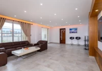 Villa Vũng Tàu có view biển gồm 5 phòng ngủ có hồ bơi, bàn bida, karaoke và sân nướng BBQ – VT39