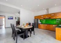 Villa Vũng Tàu có view biển gồm 5 phòng ngủ có hồ bơi, bàn bida, karaoke và sân nướng BBQ – VT39