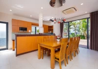 Villa Vũng Tàu cách bãi tắm 50m gồm 4 phòng ngủ có hồ bơi và sân nướng BBQ – VTRL06