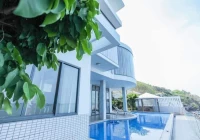Villa Ocean 19 Trần Phú, Hồ bơi vô cực sát biển - VT19TP