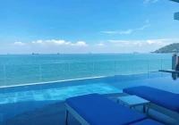 Villa Ocean 19 Trần Phú, Hồ bơi vô cực sát biển - VT19TP