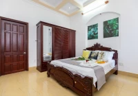 Villa Vũng Tàu 3 phòng ngủ có hồ bơi, bàn bida và sân nướng BBQ – VT01