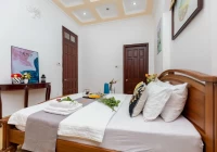 Villa Vũng Tàu 3 phòng ngủ có hồ bơi, bàn bida và sân nướng BBQ – VT01