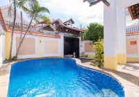 Villa Vũng Tàu 3 phòng ngủ có hồ bơi, bàn bida và sân nướng BBQ – VT01