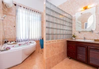Villa Vũng Tàu 3 phòng ngủ có hồ bơi, bàn bida và sân nướng BBQ – VT01