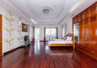 Villa Vũng Tàu khu biệt thự Á Châu gồm 5 phòng ngủ có hồ bơi, bàn bida và sân nướng BBQ – VT16