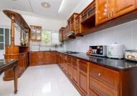 Villa Vũng Tàu khu biệt thự Á Châu gồm 5 phòng ngủ có hồ bơi, bàn bida và sân nướng BBQ – VT16