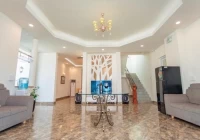Villa Vũng Tàu cách bãi sau 300m gồm 7 phòng ngủ có hồ bơi, bàn bida, karaoke và sân nướng BBQ – VT20
