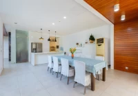 Villa Vũng Tàu cách bãi tắm 50m gồm 4 phòng ngủ có hồ bơi, bàn bida và sân nướng BBQ – VTRL15