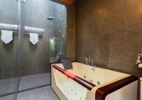 Villa Vũng Tàu cách bãi tắm 50m gồm 4 phòng ngủ có hồ bơi, bàn bida và sân nướng BBQ – VTRL15