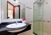 Villa Mini Vũng Tàu có hồ bơi, bàn bida và sân nướng BBQ  - VT12ELLQ