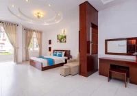 Villa Mini Vũng Tàu có hồ bơi, bàn bida và sân nướng BBQ  - VT12ELLQ