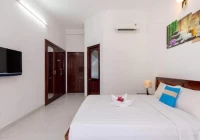 Villa Mini Vũng Tàu có hồ bơi, bàn bida và sân nướng BBQ  - VT12ELLQ