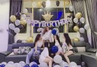Căn villa Vũng Tàu siêu to cách bãi biển 100m, có hồ bơi, karaoke, bida và sân nướng BBQ – VTB2.12
