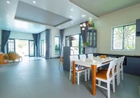 Villa cách bãi tắm Vũng Tàu chỉ 200m có hồ bơi, bàn bida, karaoke và sân nướng BBQ – VTD8TD4