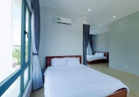 Villa cách bãi tắm Vũng Tàu chỉ 200m có hồ bơi, bàn bida, karaoke và sân nướng BBQ – VTD8TD4