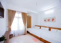 Villa hồ bơi cách bãi sau Vũng Tàu 100m có bàn bida, bi lắc, karaoke và sân nướng BBQ – VT14NH