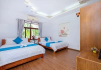 Villa hồ bơi cách bãi sau Vũng Tàu 200m có phòng karaoke, bida và sân nướng BBQ ngoài trời – VT9HQL