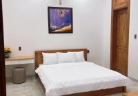 Villa Vũng Tàu cách bãi sau chỉ 300m có hồ bơi, bàn bida, karaoke và sân nướng BBQ – VT7MTĐ
