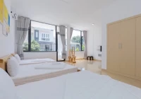 Villa Vũng Tàu hồ bơi gồm 5 phòng ngủ có karaoke và sân nướng BBQ – VT109-15VTS