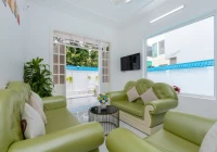 Villa 32 Lạc Long Quân, bãi sau Vũng Tàu - VT32LLQ