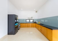 Villa Vũng Tàu cách bãi sau chỉ 100m có hồ bơi, bàn bida, karaoke và sân nướng BBQ – VT12KN