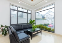 Villa Vũng Tàu cách bãi sau chỉ 100m có hồ bơi, bàn bida, karaoke và sân nướng BBQ – VT12KN