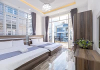 Căn villa Vũng Tàu cách bãi sau chỉ 100m có hồ bơi và sân nướng BBQ ngoài trời – VT04KN