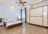 Villa hồ bơi cách bãi Thùy Vân 100m gồm 6 phòng ngủ có sân nướng BBQ ngoài trời – VT05KN