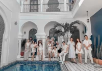 Villa Maroc, Villa phong cách Địa Trung Hải tại bãi sau Vũng Tàu – VTE7APN